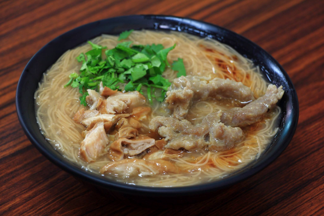 阿成麵線