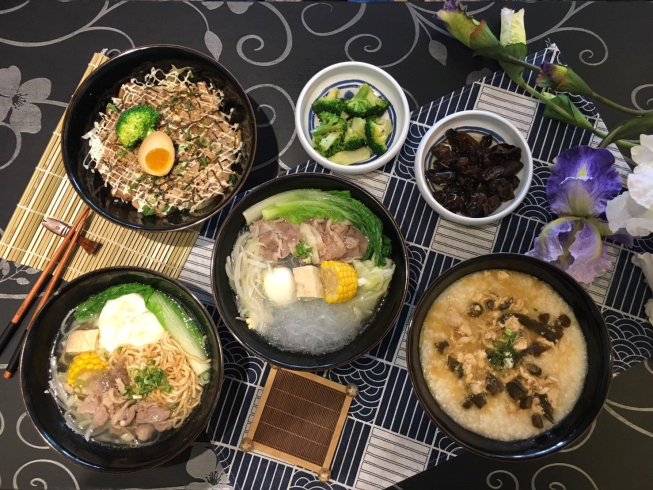 粥公麵婆小吃店