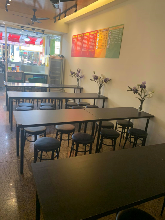 粥公麵婆小吃店