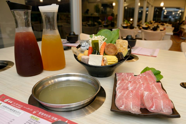 檸檬香茅火鍋-澎湖店