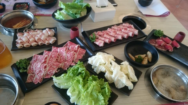檸檬香茅火鍋-澎湖店