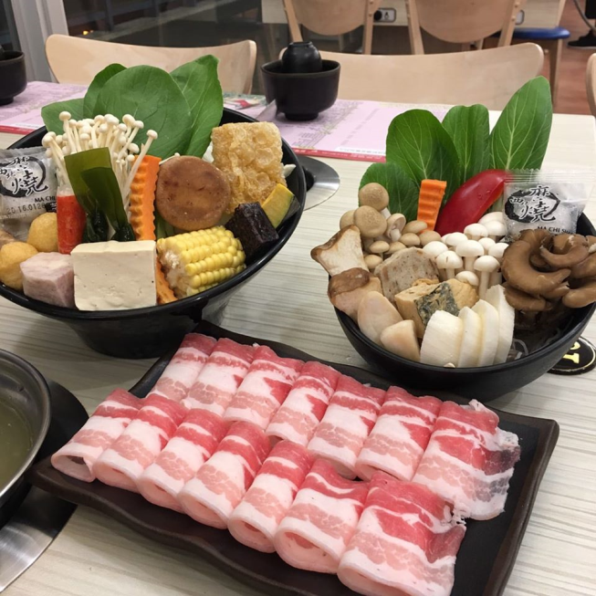 檸檬香茅火鍋-澎湖店