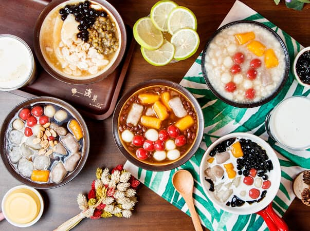 淺草職人手作湯圓