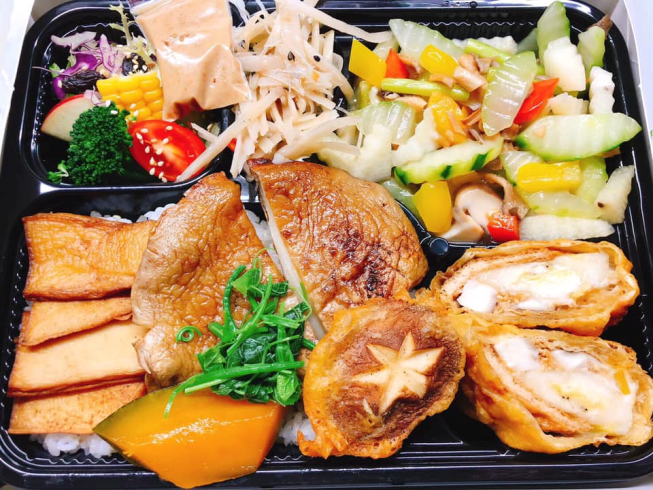 三番食堂