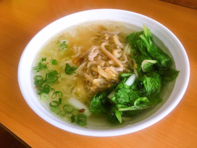 老北京麵食館