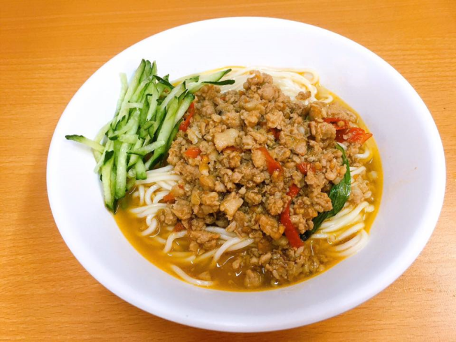 老北京麵食館