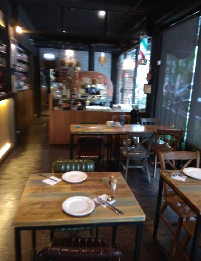 We Pizzeria義式餐廳