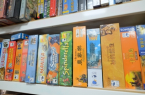 一起趣桌遊館