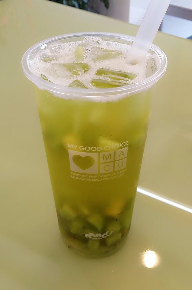 麻古茶坊東港店