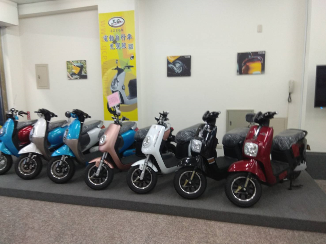 捷美電動車專賣店