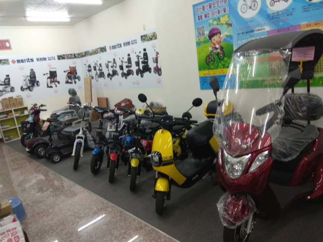 捷美電動車專賣店