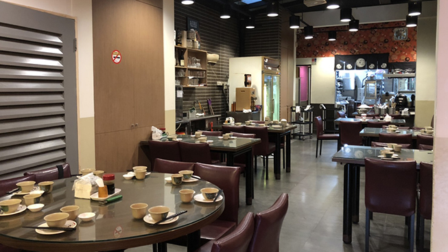 八盛日本料理 三信店 附近店家 智慧商業獅