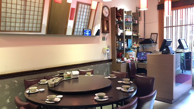 八盛日本料理-三信店