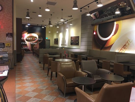 怡客咖啡-瑞寶店