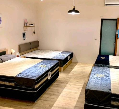 萬德福奈精品名床