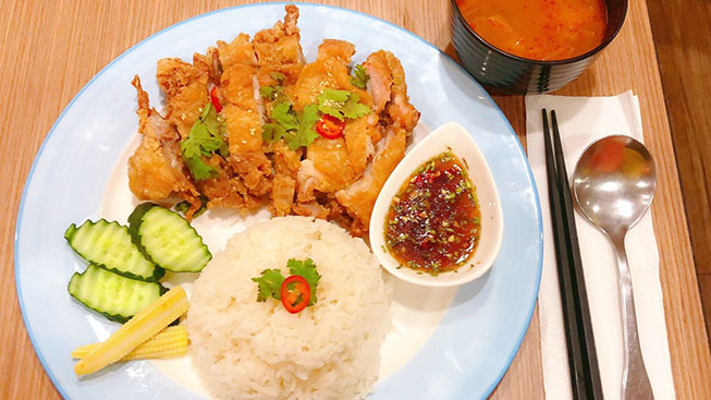 BY BY THAI泰式餐廳