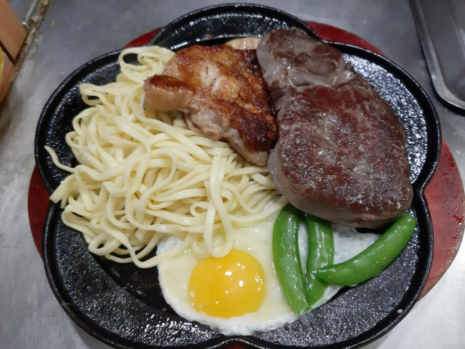頭份上好牛排館