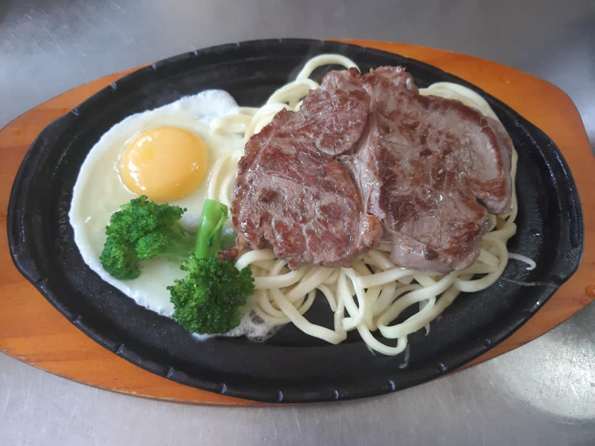 頭份上好牛排館