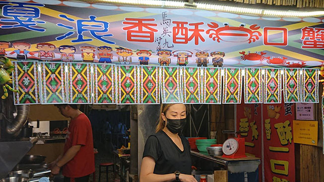 嘎浪香酥一口蟹