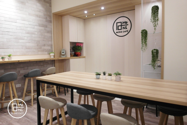 日初早午食堂Moni Café