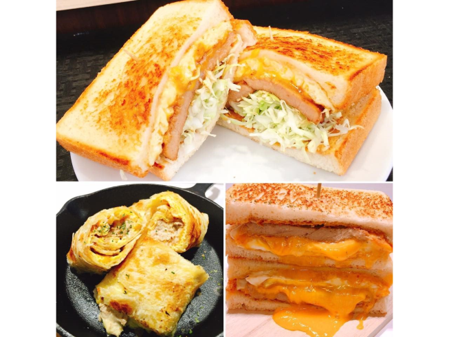 日初早午食堂Moni Café