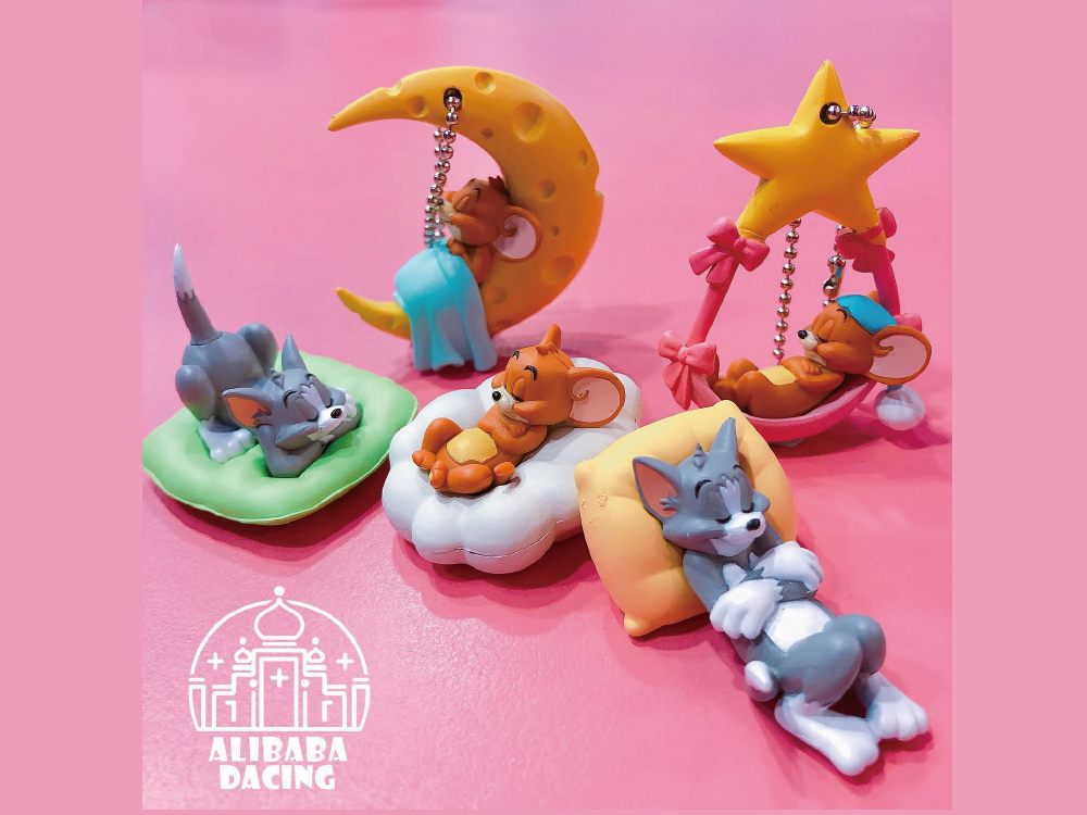 阿里巴巴扭一下