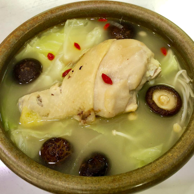 甘泉魚麵-光華店