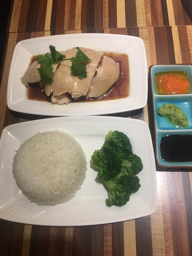 無敵家義泰料理
