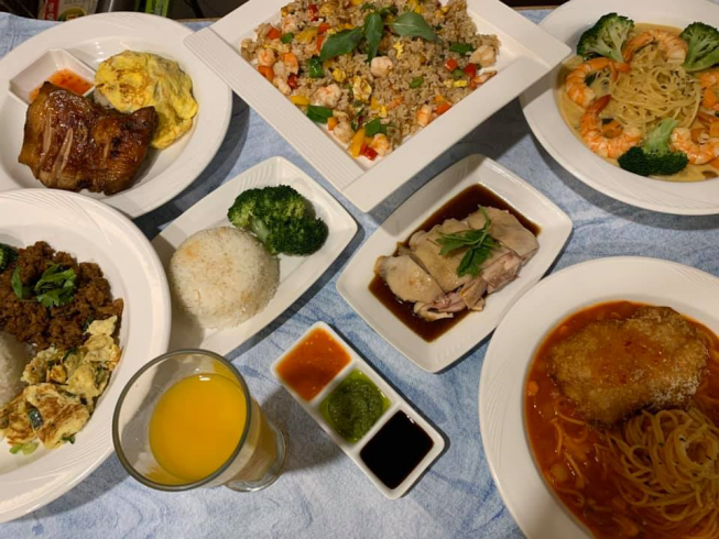 無敵家義泰料理
