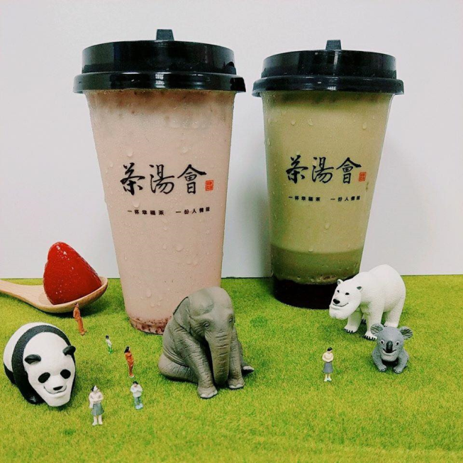 茶湯會屏東廣東店