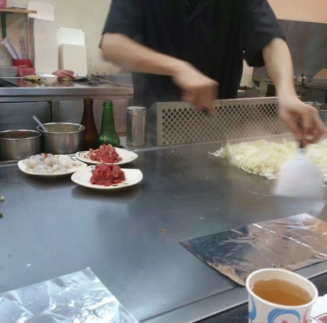 大埔鐵板燒-永吉店