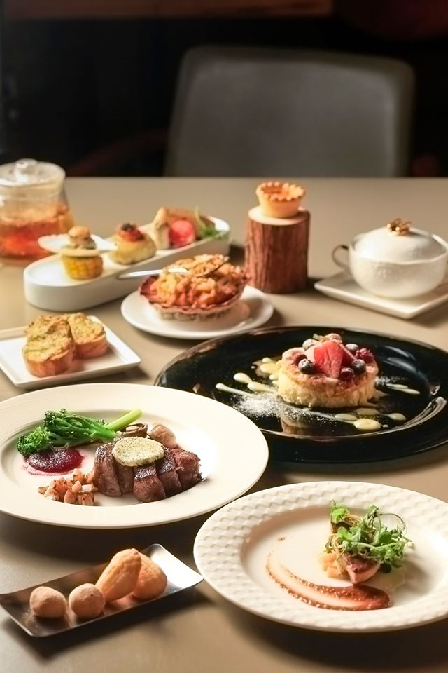 君子蘭新鐵板料理