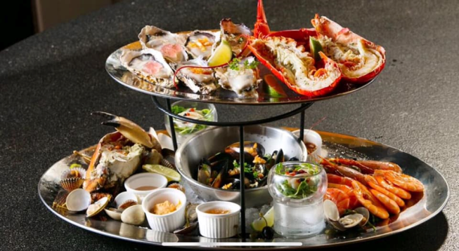 君子蘭新鐵板料理