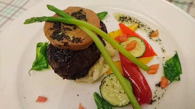 歐仕達異國美食館