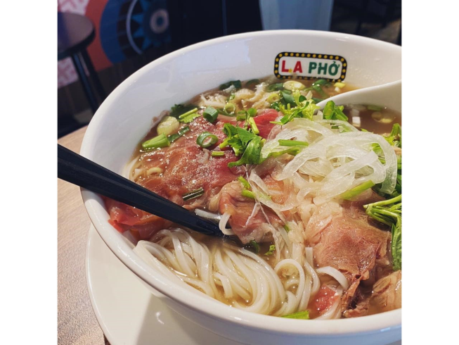 L.A PHO 越南美食餐廳
