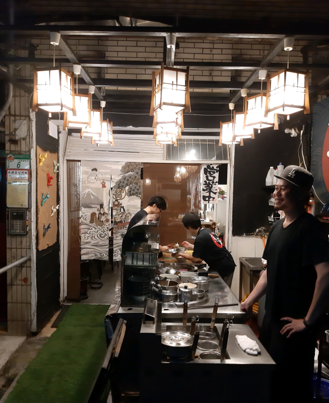 京阪豚骨拉麵