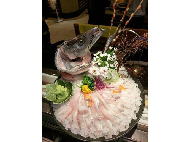 海鮮島之屋