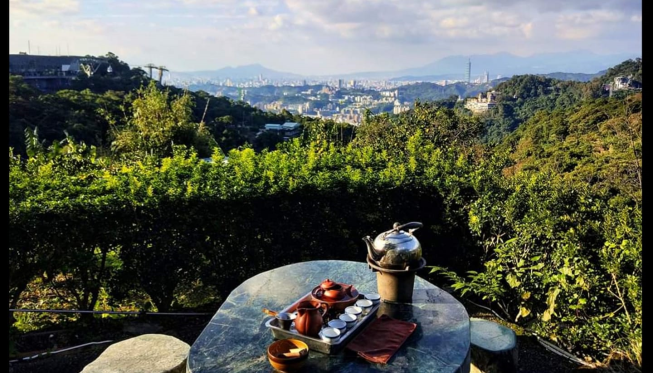 雙橡園茶坊