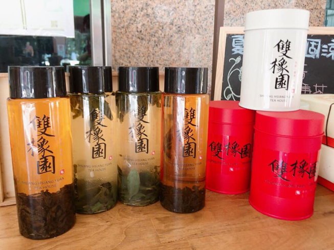 雙橡園茶坊