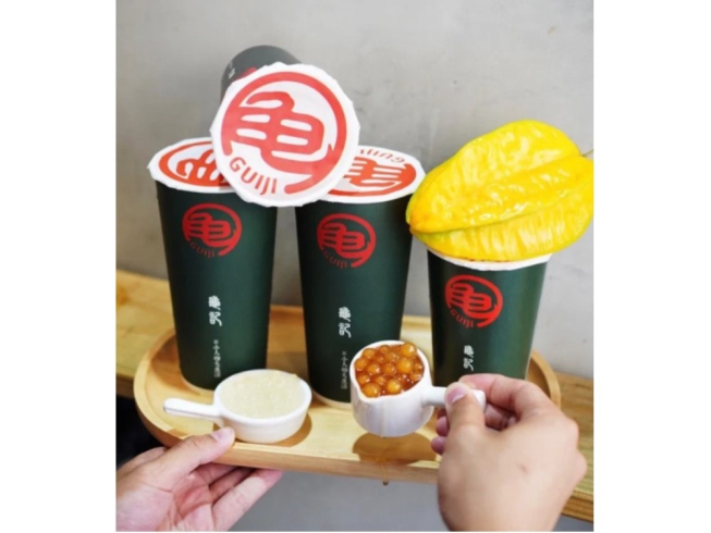 龜記茗品-石牌店