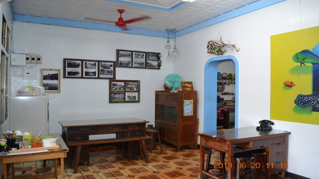 卡滋爾鬼頭刀特色美食