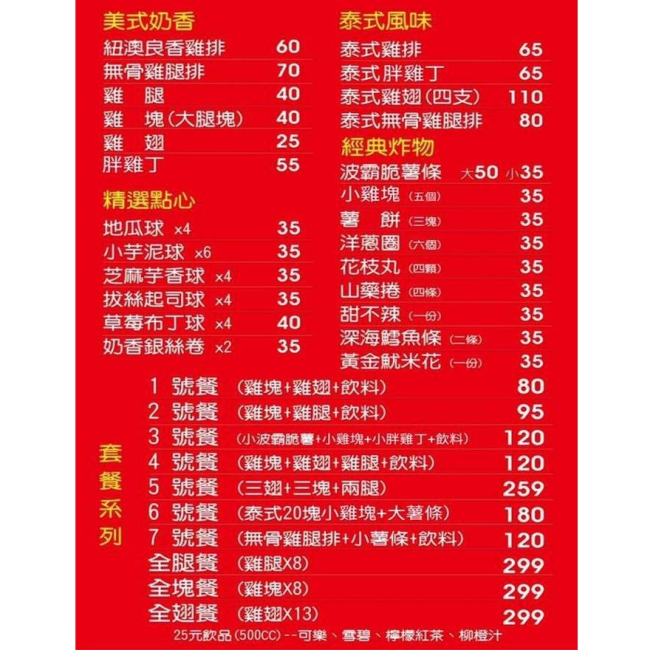 胖老爹美式炸雞-石來運轉店