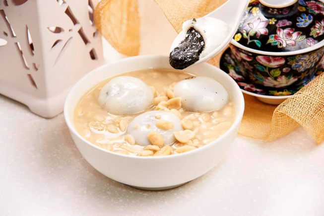 好奇營養豆花店