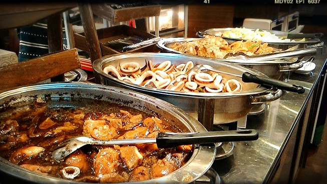 家堤牛排-三重店