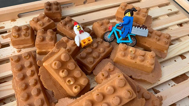 樂搞雞蛋糕in花蓮