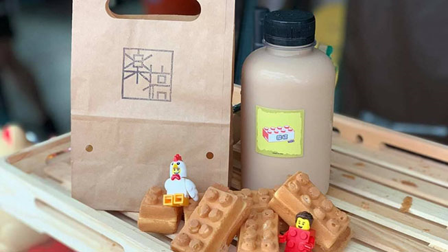 樂搞雞蛋糕in花蓮