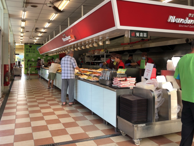 豐宴美食自助餐