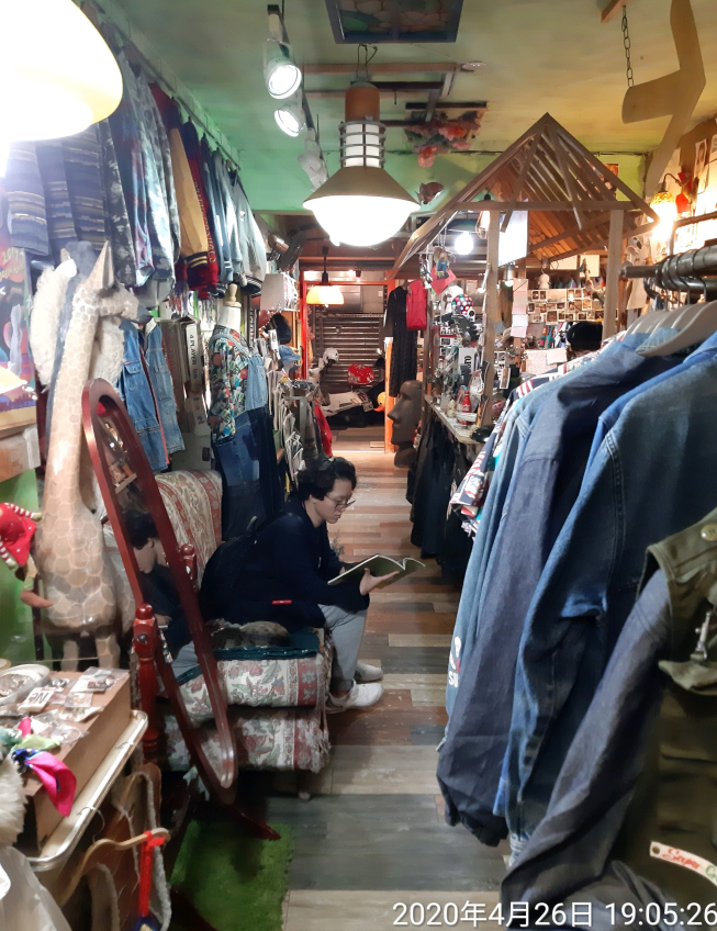 豬肉小姐服飾店