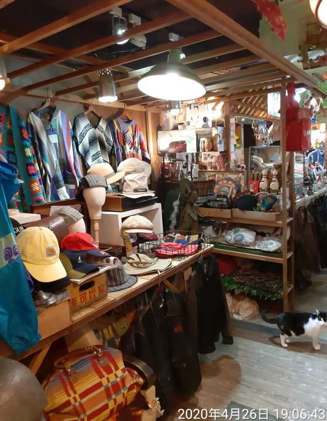 豬肉小姐服飾店