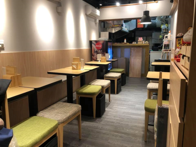 男子漢手作日式洋食堂